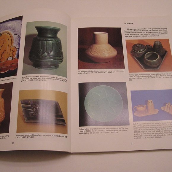 Chameleon Ware Art Pottery - George Clews - Picture 2 of 6